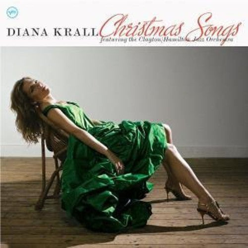 Diana Krall: Christmas Songs - COMPACT DISCS
