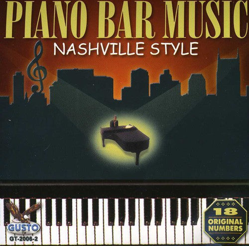 Various Artists: Nashville Style - COMPACT DISCS
