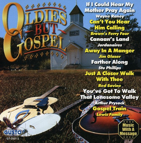 Various Artists: Oldies But Gospel - COMPACT DISCS