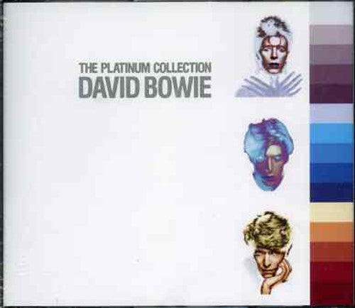 Tin Machine: Platinum Collection - COMPACT DISCS
