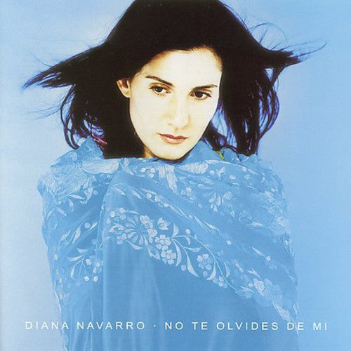 Diana Navarro: No Te Olvides de Mi - COMPACT DISCS