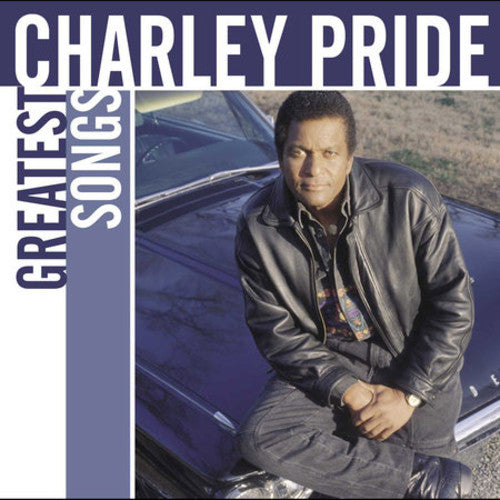 Charley Pride: Greatest Songs - COMPACT DISCS
