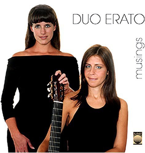 Duo Erato: Musings - COMPACT DISCS