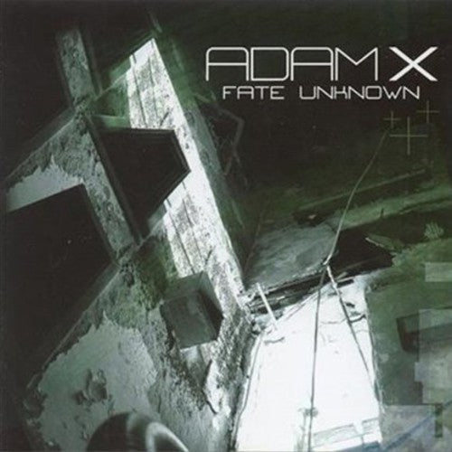 Adam X: Fate Unknown - COMPACT DISCS