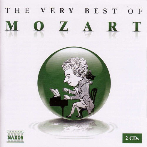 W.a. Mozart: Very Best of Mozart - COMPACT DISCS