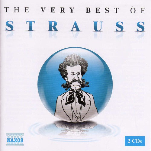 Strauss: The Very Best of Johann Strauss - COMPACT DISCS