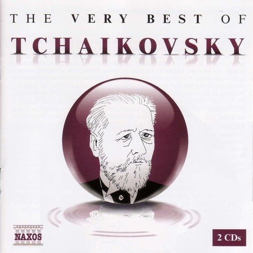 Royal Philharmonic Orchestra: Very Best of Tchaikovsky - COMPACT DISCS