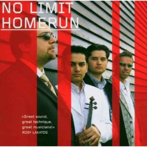No Limit: Homerun - COMPACT DISCS