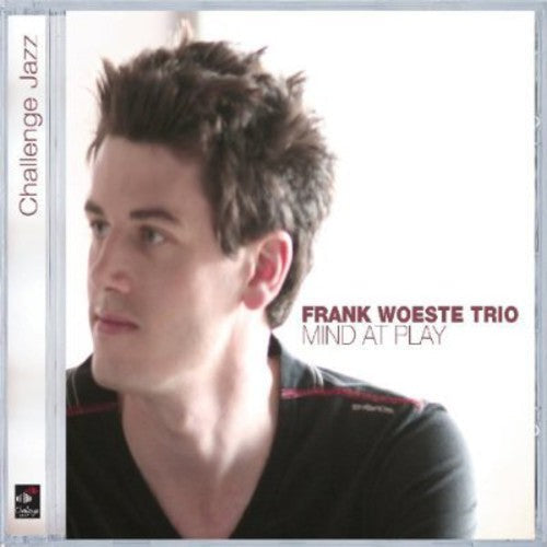 Frank Woeste Trio: Mind at Play - COMPACT DISCS