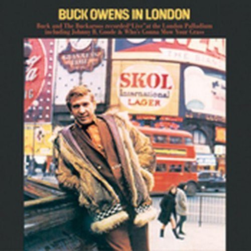 Buck Owens & His Buckaroos: Live in London - COMPACT DISCS