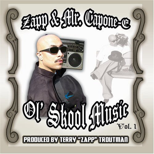 Terry Troutman: Ol Skool Music, Vol. 1 - COMPACT DISCS