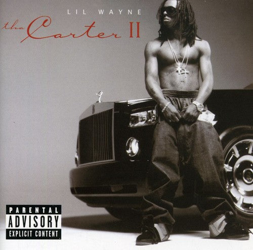 Lil Wayne: Tha Carter, Vol. 2 - COMPACT DISCS