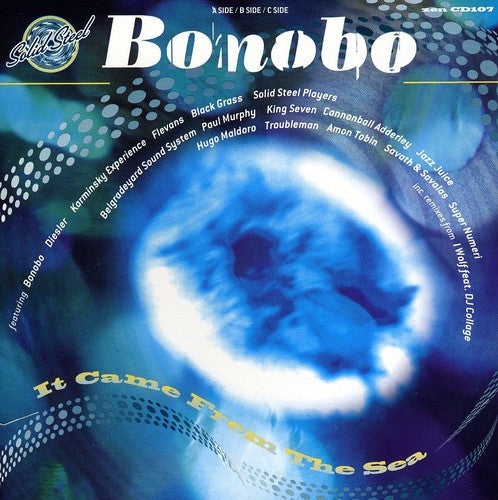Bonobo: Solid Steel Presents: It Came from the Sea - COMPACT DISCS