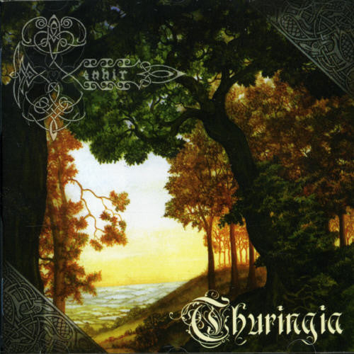 Menhir: Thuringia - COMPACT DISCS