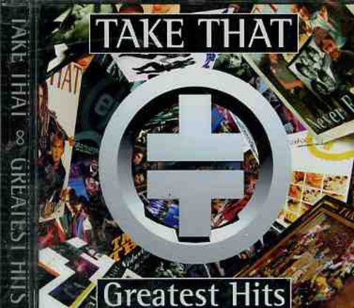 Take That: Greatest Hits (ger) - COMPACT DISCS