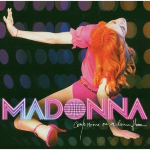 Madonna: Confessions On A Dance Floor - COMPACT DISCS