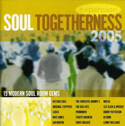 Various Artists: Soul Togetherness 2005 / Various - COMPACT DISCS