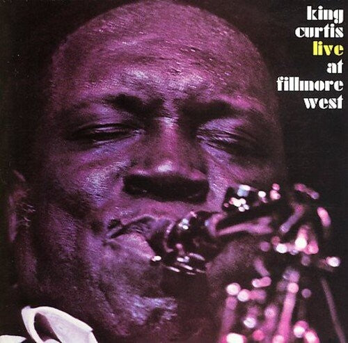 King Curtis: Live at Fillmore West - COMPACT DISCS