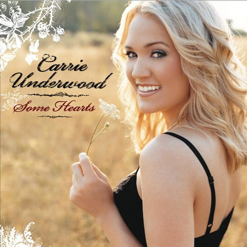 Carrie Underwood: Some Hearts - COMPACT DISCS