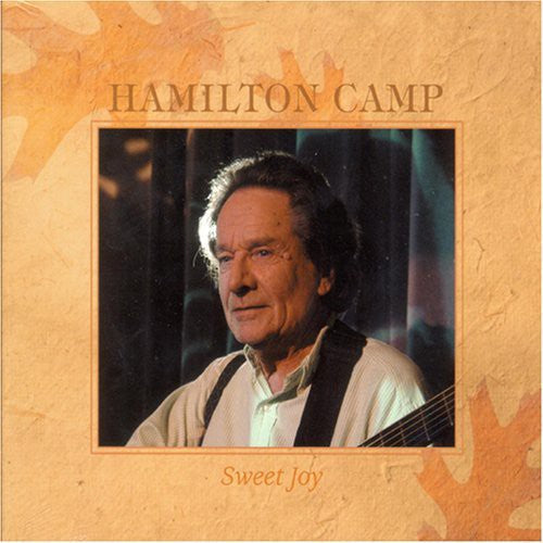 Hamilton Camp: Sweet Joy - COMPACT DISCS
