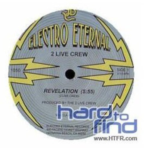 2 Live Crew: Revelation - 12-INCH SINGLE