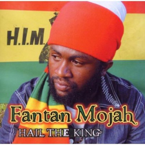 Fantan Mojah: Hail the King - COMPACT DISCS