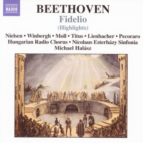 Michael Hal sz: Beethoven, L.V. : Fidelio-Highlights - COMPACT DISCS