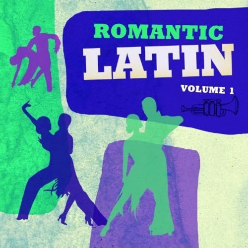 Various Artists: Romantic Latin 1 / Various - COMPACT DISCS
