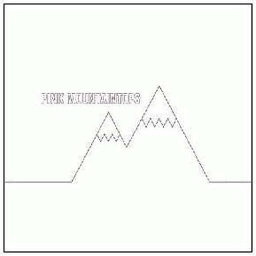The Pink Mountaintops: Ones I Love - 7-INCH SINGLE