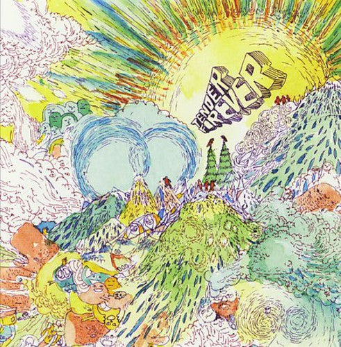 Tender Forever: The Soft and The Hardcore - COMPACT DISCS
