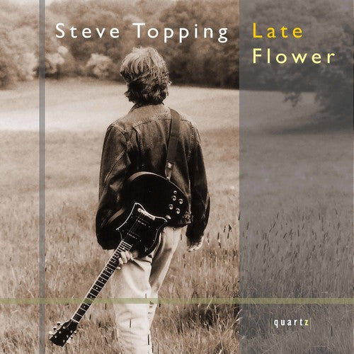 Steve Topping: Late Flower - COMPACT DISCS