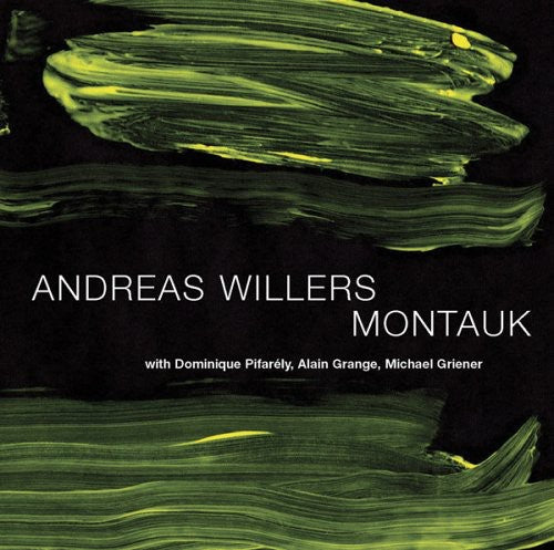 Andreas Willers: Montauk - COMPACT DISCS
