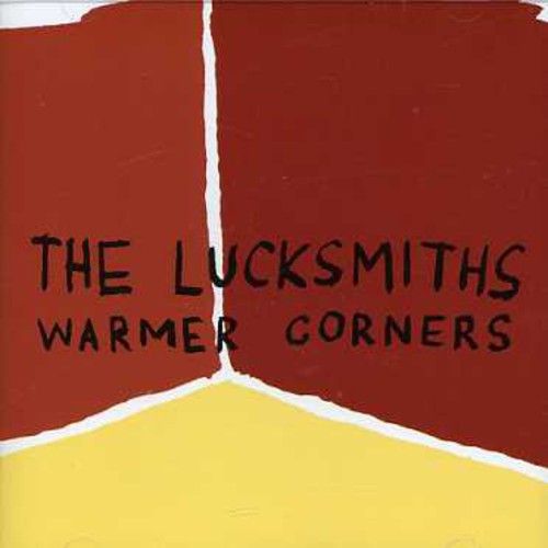 The Lucksmiths: Warner Corners - COMPACT DISCS