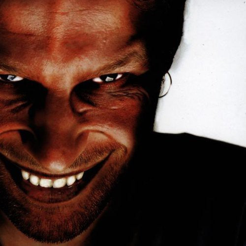 Aphex Twin: Richard D James Album - COMPACT DISCS