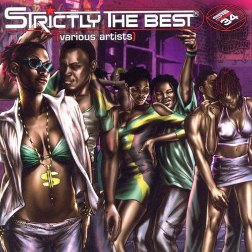 Various Artists: Strictly The Best, Vol. 34 - COMPACT DISCS