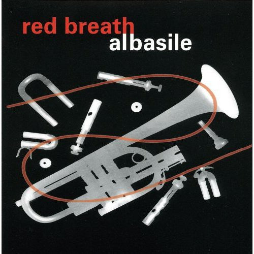Al Basile: Red Breath - COMPACT DISCS