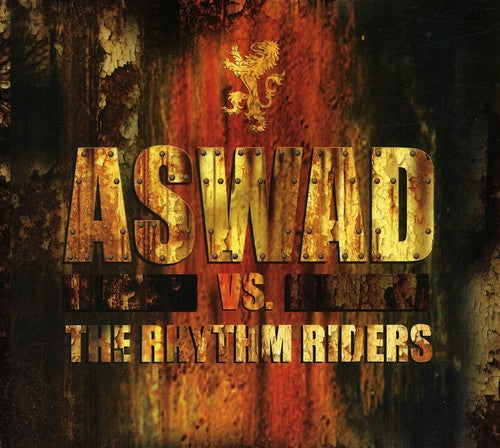 Aswad: Aswad Vs The Rhythm Riders - COMPACT DISCS