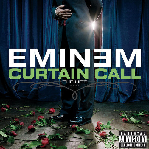 Eminem: Curtain Call: The Hits - COMPACT DISCS