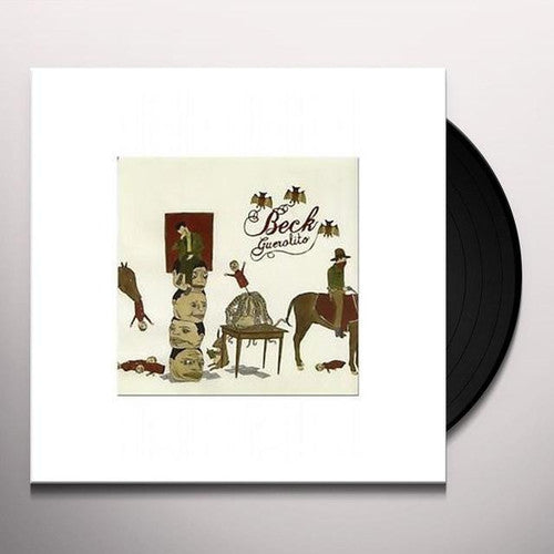 Beck: Guerolito - VINYL LP