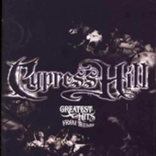Cypress Hill: Greatest Hits from the Bong - COMPACT DISCS