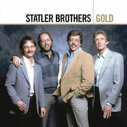 The Statler Brothers: Gold - COMPACT DISCS