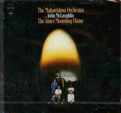 Mahavishnu Orchestra: Inner Mounting Flame - COMPACT DISCS