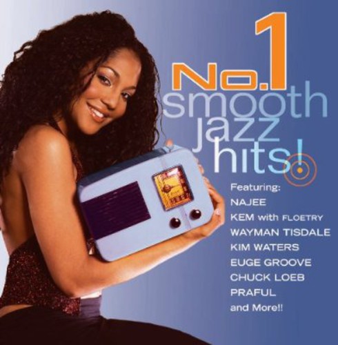 Various Artists: No. 1 Smooth Jazz Hits - COMPACT DISCS