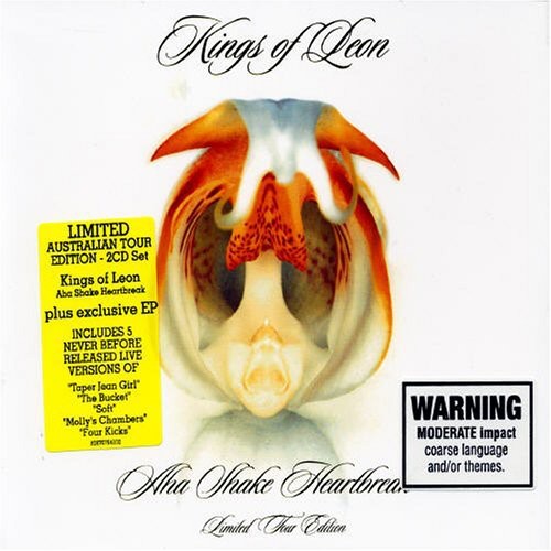 Kings of Leon: A-Ha Shake Heartbreak - COMPACT DISCS
