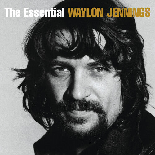 Waylon Jennings: Essential Waylon Jennings - COMPACT DISCS