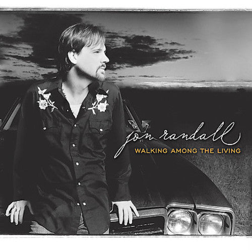 Jon Randall: Walking Among the Living - COMPACT DISCS