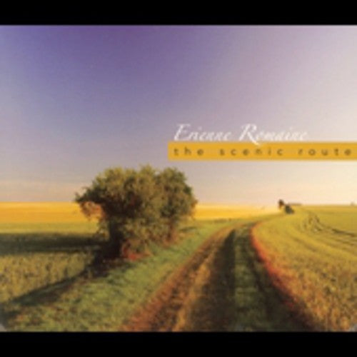 Erienne Romaine: The Scenic Route - COMPACT DISCS