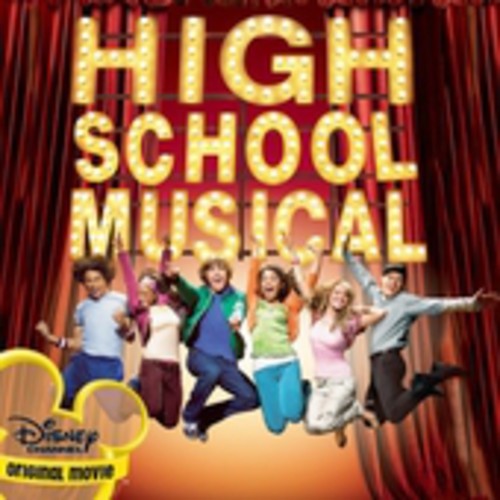 High School Musical: High School Musical (Original Soundtrack) - COMPACT DISCS