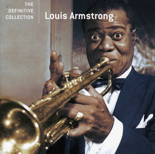 Louis Armstrong: Definitive Collection - COMPACT DISCS