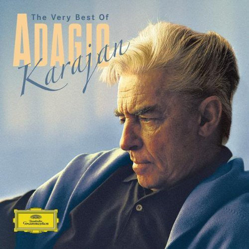 Herbert von Karajan: Very Best of Adagio - COMPACT DISCS